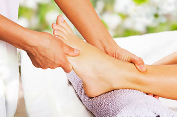 Reflexology Doylestown Bucks County PA